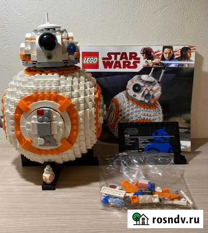 Лего Ростов-на-Дону - изображение 1