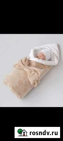 Конверт одеяло на выписку Новокузнецк - изображение 1