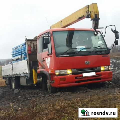 Услуги Манипулятора.Грузоперевозки Чебоксары - изображение 1