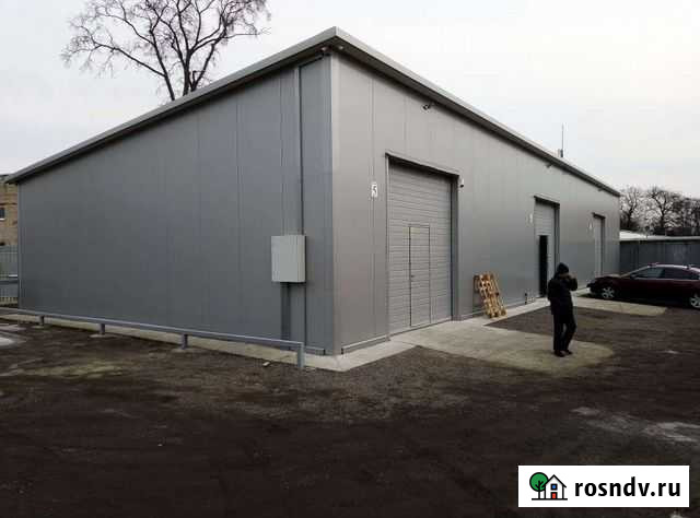 Изготовление металоконструкций Калининград - изображение 1