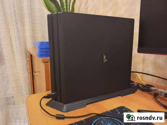 Sony playstation 4 pro Нефтекамск - изображение 1