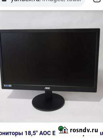 Мониторы (мониторы в сборе без корпуса) Белгород - изображение 1