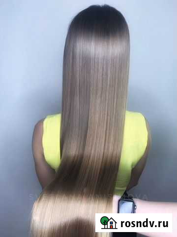 Кератин и ботокс для волос за расходники Санкт-Петербург - изображение 1