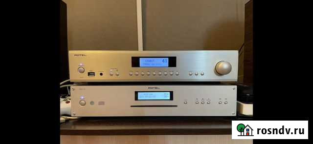 Rotel A12 Каменск - изображение 1