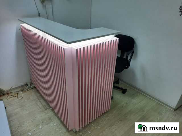 Стойка-ресепшн в наличии Нижний Новгород - изображение 1