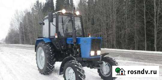 Трактор Мтз 82.1 2012 Год Москва - изображение 1