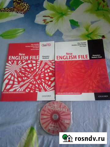 New English File Свободный - изображение 1