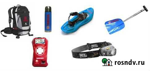 Рюкзак снегоходчика Yamaha Бийск - изображение 1