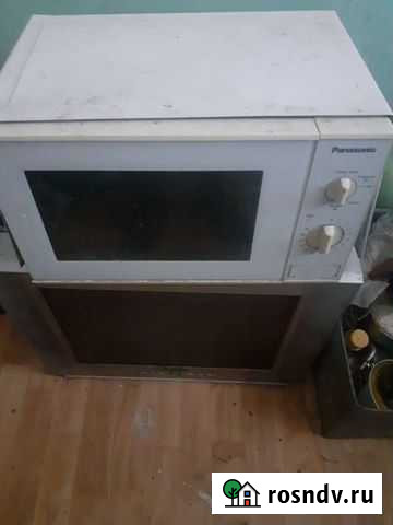 Микроволновая печь на запчасти Улан-Удэ - изображение 1