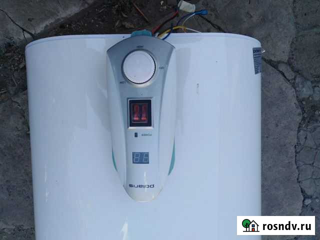 Водонагреватель полярис Верхняя Хава - изображение 1