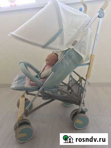 Коляска-трость HB Череповец - изображение 1