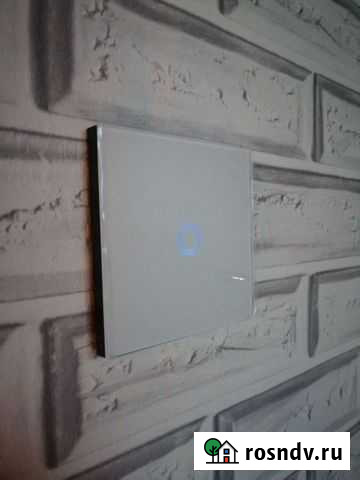 Выключатели сенсорные Ubaro Екатеринбург - изображение 1