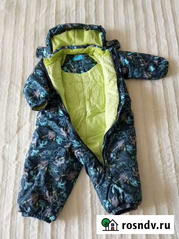 Зимний комбинезон для мальчика Tokka Tribe Калининград - изображение 1