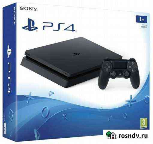 Sony PS4 slim 1tb Калач-на-Дону