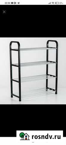 Полка для обуви Челябинск - изображение 1