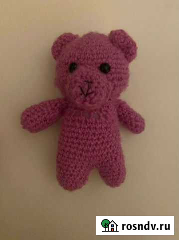 Вязаные игрушки на заказ Химки - изображение 1