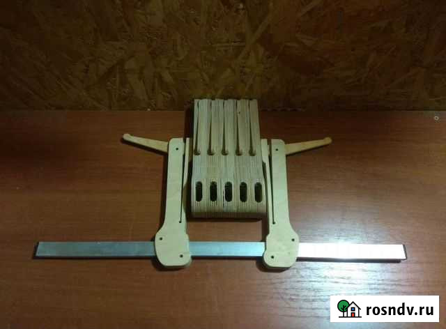 Струбцины для наличников Лебяжье - изображение 1