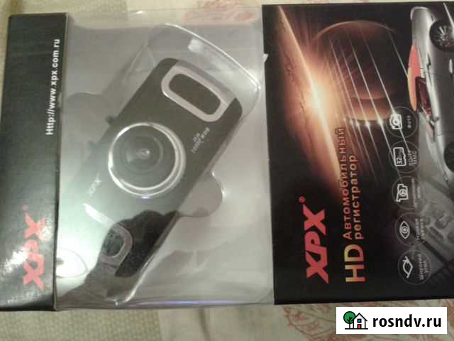 Видео регистратор автомобильный XPX Рязань - изображение 1
