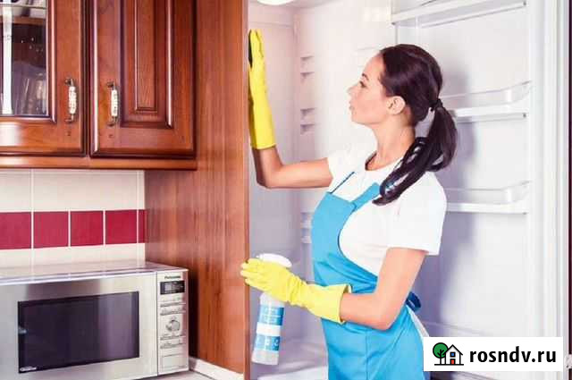 Уборка Чебоксары - изображение 1