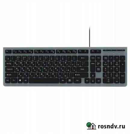 Новая проводная USB клавиатура Ritmix (108 клавиш) Красноярск