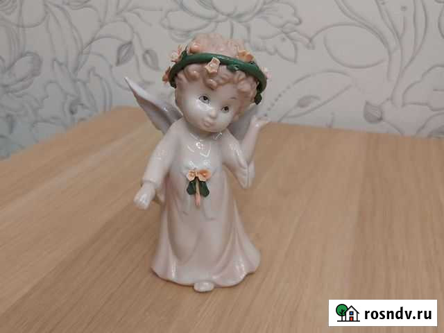 Статуэтка ангел Павловский Посад - изображение 1
