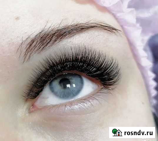 Наращивание ресниц Иркутск - изображение 1