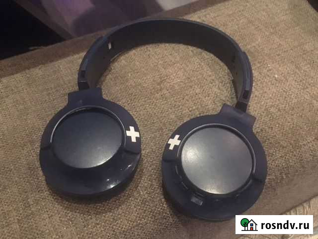 Беспроводные наушники Philips bass+ SHB3075 Петрозаводск - изображение 1