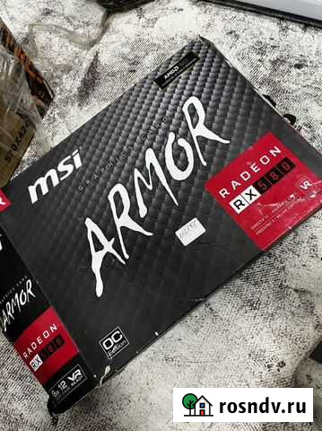 Radeon rx 580 8gb Иркутск - изображение 1