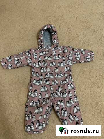 Комбинезон Тюмень - изображение 1