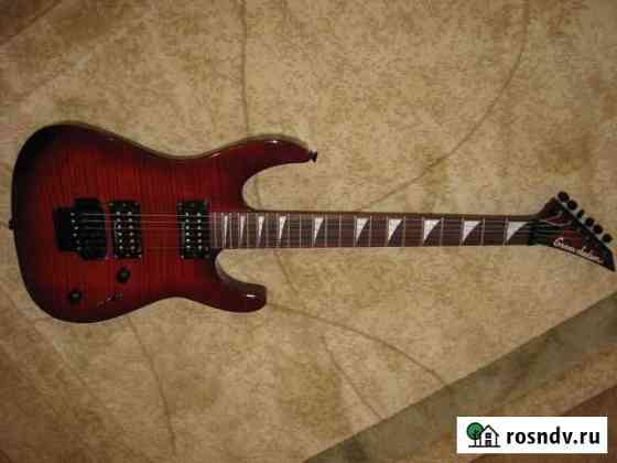 Гитара Grover Jackson SL4-175 (2000 год) Пенза