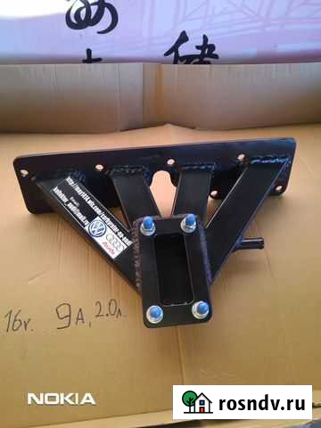 Коллектор под карбюратор VW на двигатель 9А и ACE Прохладный - изображение 1