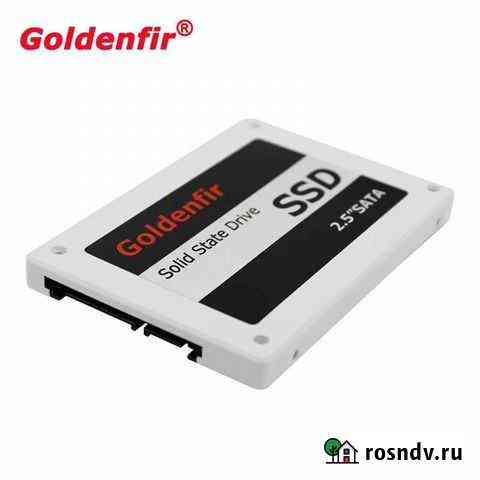 SSD Goldenfir 480 гб Щербинка