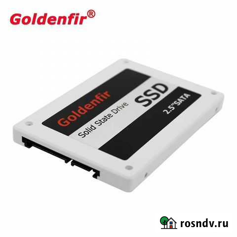 SSD Goldenfir 480 гб Щербинка - изображение 1