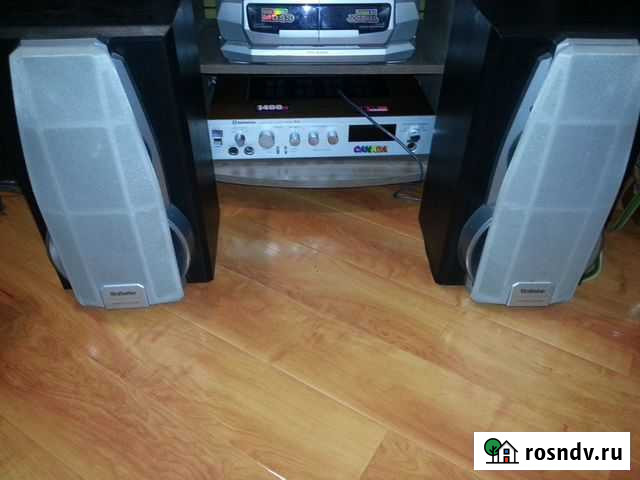 Колонки от музыкального центра Technics SB-EH590 Чита - изображение 1