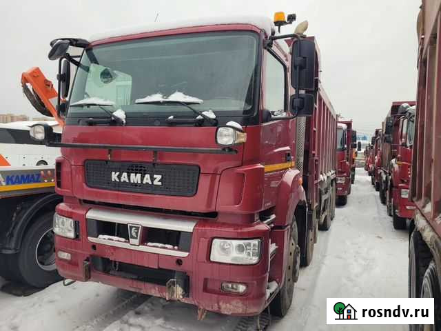КамАЗ 65801-001-68, 2020 Иваново - изображение 1