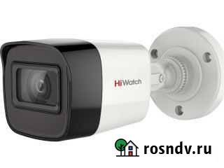 DS-T520(C) 5Мп цилиндрическая HD-TVI-видеокамера Саранск - изображение 1