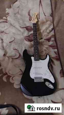 Электрогитара stratocaster Клин