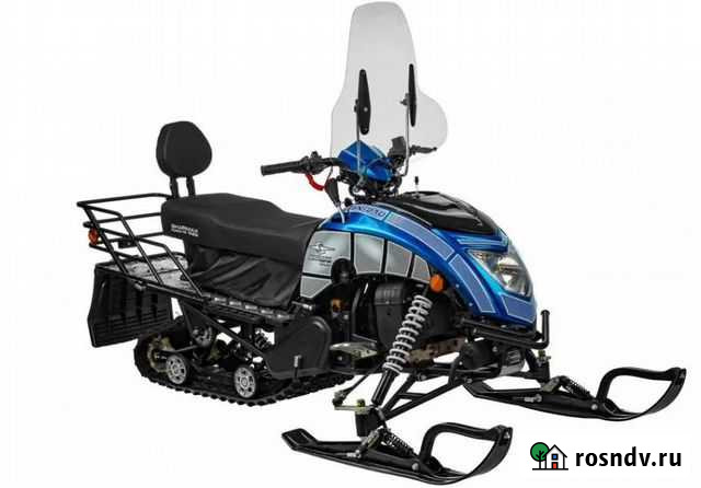 Снегоход Sharmax SN-210 Forester Нижний Новгород - изображение 1