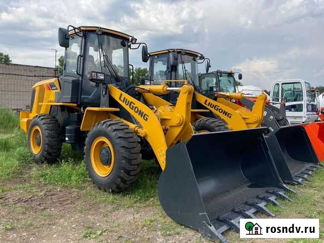 Фронтальный погрузчик LiuGong CLG835H Нижний Новгород - изображение 1