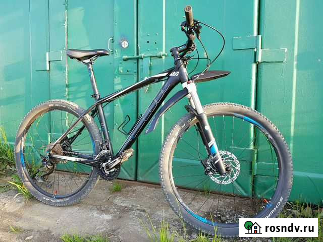 Cube LTD колёса 27,5 Петропавловск-Камчатский - изображение 1