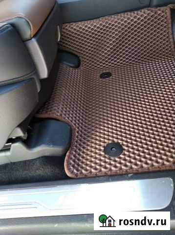 Коврики 3D Eva Toyota Camry 70 (эва, ева) Снежинск - изображение 1