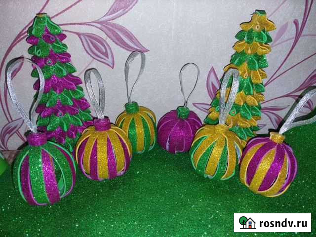 Ручная работа своими руками новые годный Под заказ Усинск - изображение 1