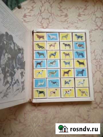 Коллекция спичек.коробки все целы Подольск - изображение 1