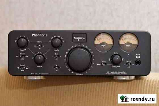 SPL Phonitor 2 Black Хабаровск