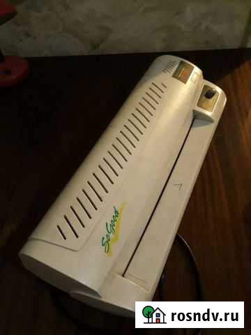 Ламинатор А3 DSB So Good-330 Super Коркино - изображение 1