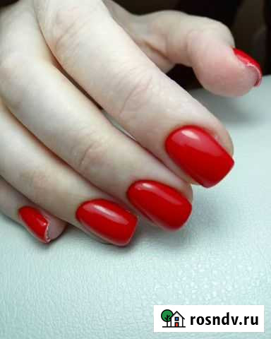 Наращивание ногтей Барнаул - изображение 1