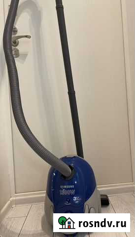 Пылесос Samsung 1300W Тамбов - изображение 1