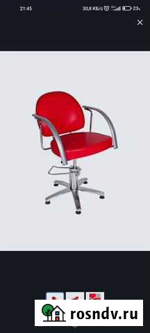 Стул парикмахерский Череповец - изображение 1