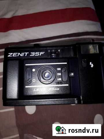 Фотоаппарат zenit 35F Долгопрудный - изображение 1