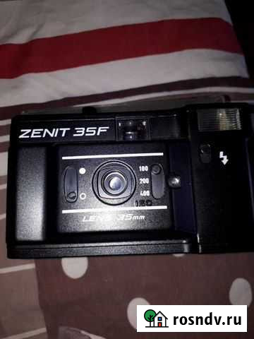 Фотоаппарат zenit 35F Долгопрудный - изображение 1